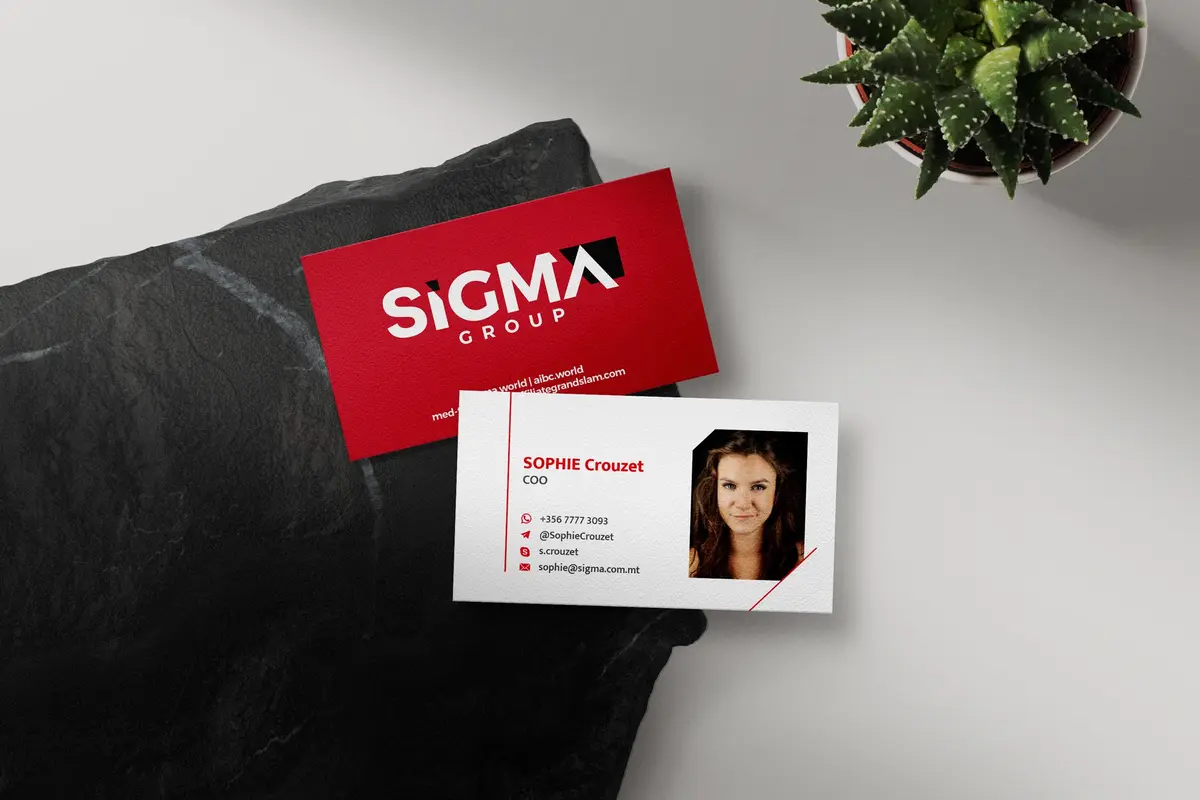 Business Cards & Stationary