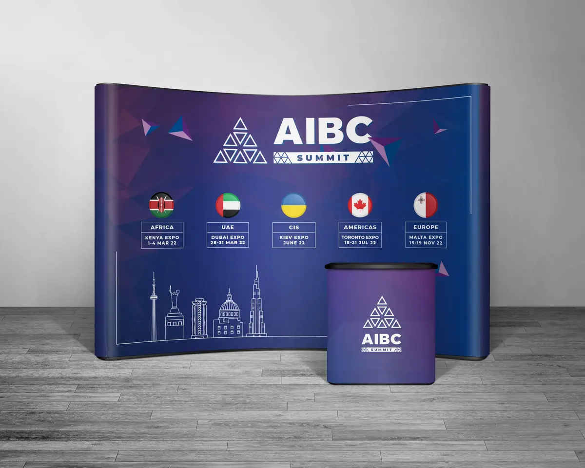 Trade Show Booths
